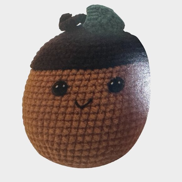 Bullseye's Playground™ Amigurumi2ct Crochet Set Kit: Acorn/Snail - Picture 8 of 11